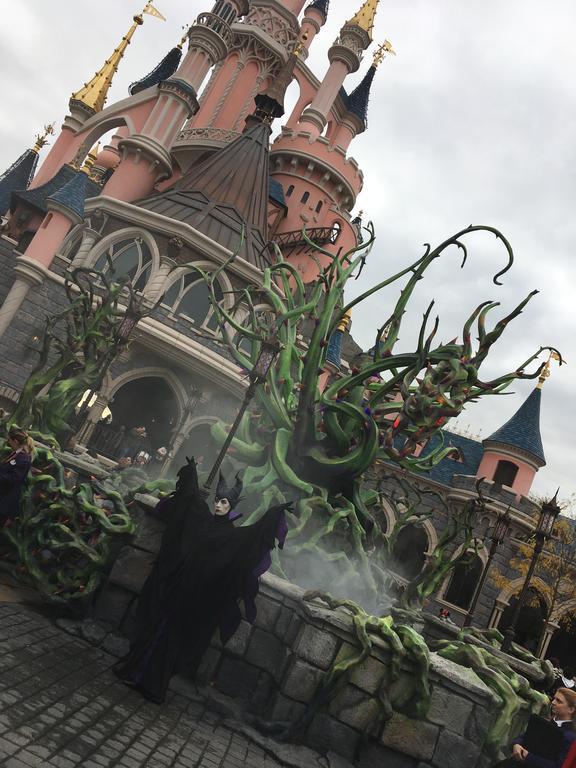 F&B'S Home Disneyland Paris Serris Extérieur photo