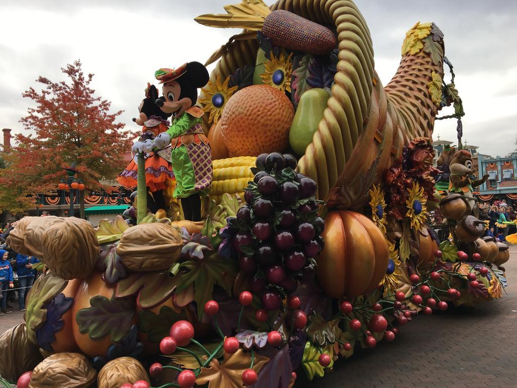 F&B'S Home Disneyland Paris Serris Extérieur photo