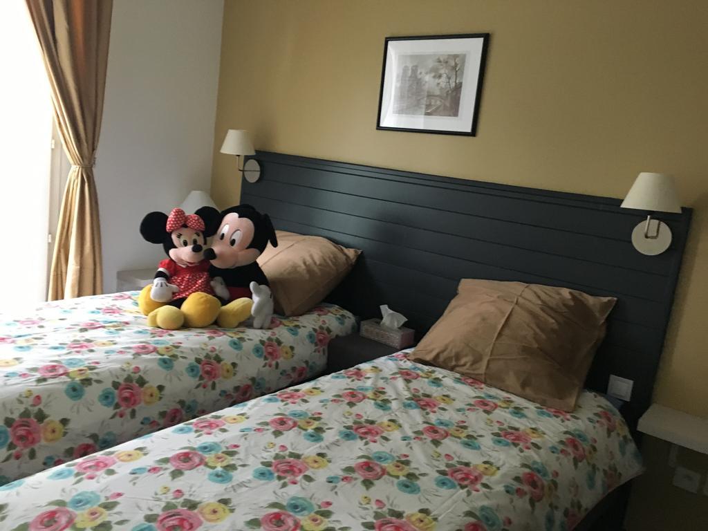 F&B'S Home Disneyland Paris Serris Extérieur photo