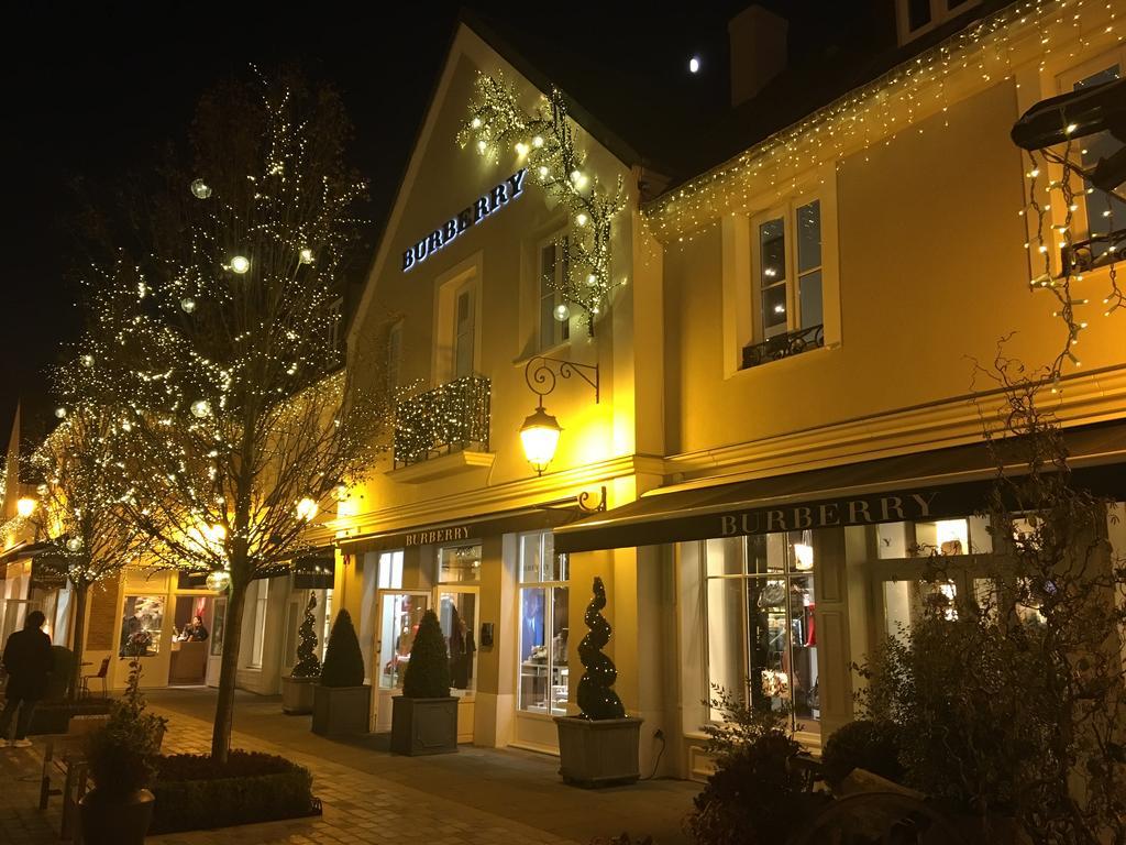 F&B'S Home Disneyland Paris Serris Extérieur photo