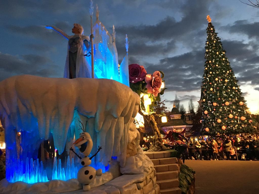 F&B'S Home Disneyland Paris Serris Extérieur photo