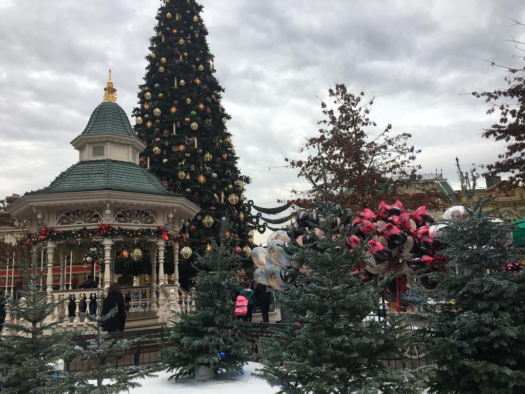 F&B'S Home Disneyland Paris Serris Extérieur photo