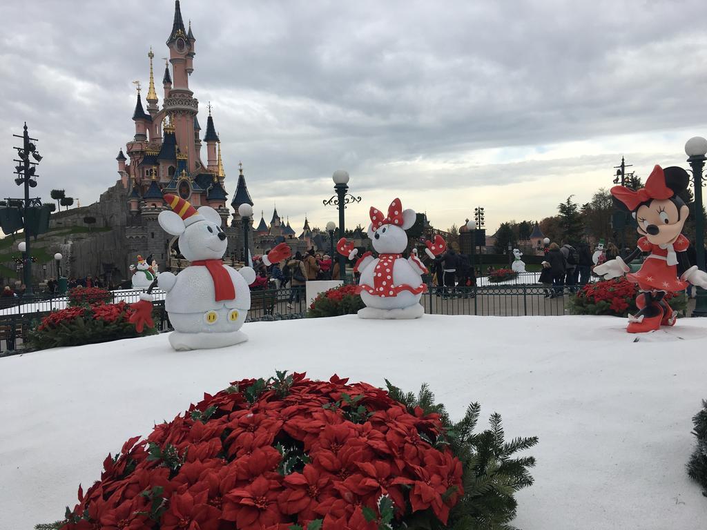 F&B'S Home Disneyland Paris Serris Extérieur photo