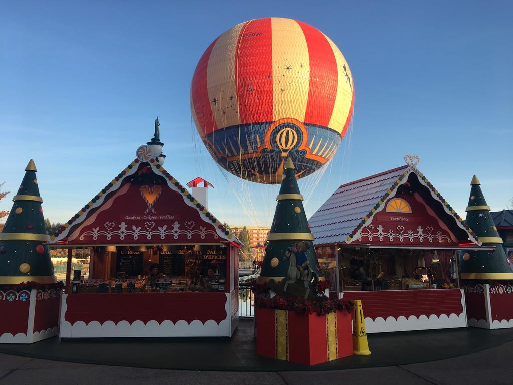 F&B'S Home Disneyland Paris Serris Extérieur photo
