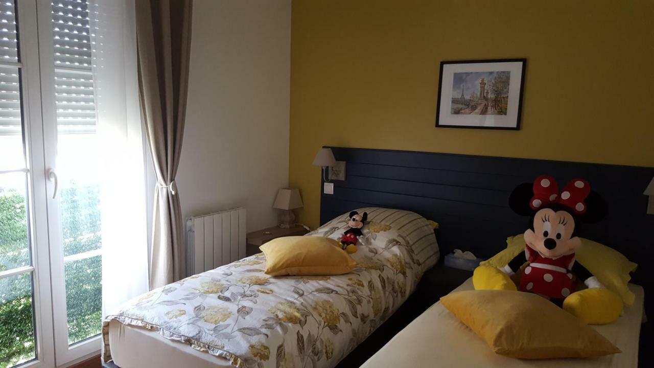 F&B'S Home Disneyland Paris Serris Extérieur photo