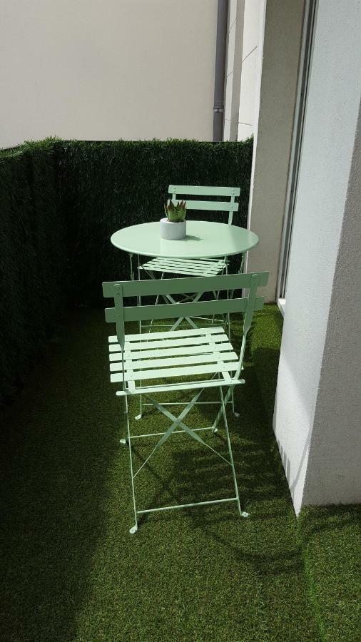 F&B'S Home Disneyland Paris Serris Extérieur photo