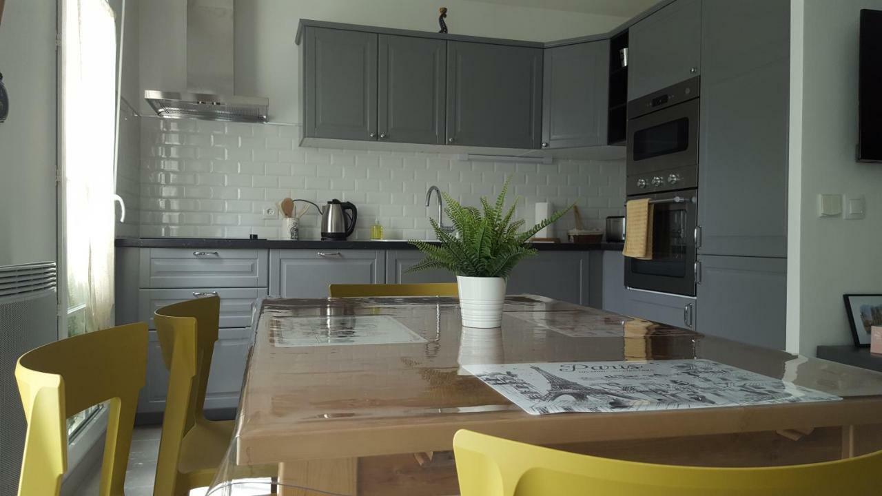 F&B'S Home Disneyland Paris Serris Extérieur photo